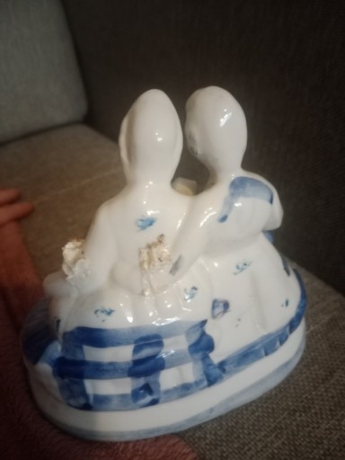 Zdjęcie oferty: Figurka porcelanowa 