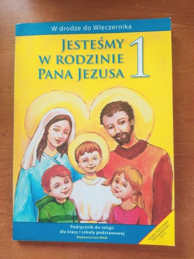 Zdjęcie oferty: Jesteśmy w rodzinie Pana Jezusa WAM