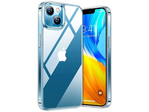 Zdjęcie oferty: ETUI PRZEZROCZYSTE CLEAR CASE IPHONE 13