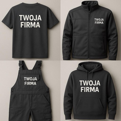 Zdjęcie oferty: Koszulka z Twoim NAPISEM lub LOGO/ Nadruk na odzieży/ Dla firm/GRATIS!!