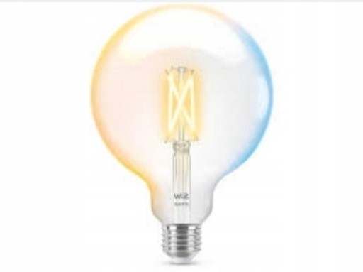 Zdjęcie oferty: WiZ żarówka LED E27 6,7W 806lm 2700-6500K