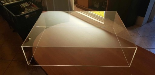 Zdjęcie oferty: Pokrywa na każdy  gramofon 45x60x15   