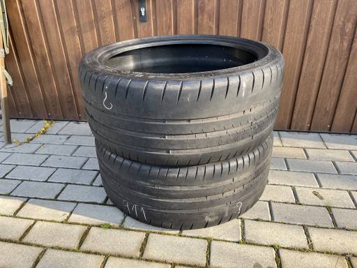 Zdjęcie oferty: 2 szt. Michelin Pilot Sport Cup-2