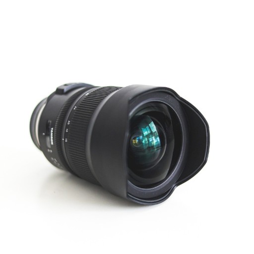 Zdjęcie oferty: Obiektyw Tamron 15-30 mm F/2.8 G2 CANON stan BDB+