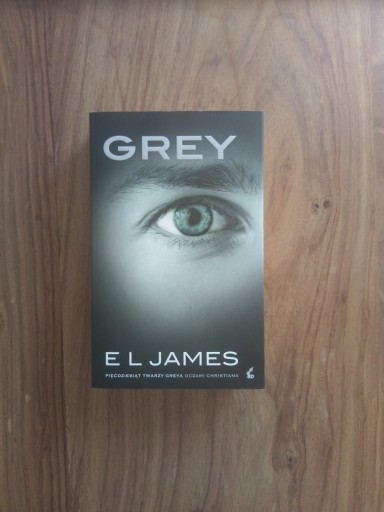 Zdjęcie oferty: E.L. James - Grey