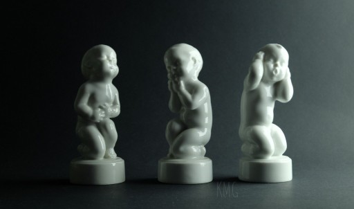 Zdjęcie oferty: Figurka porcelana Copenhagen chłopiec kolekcje