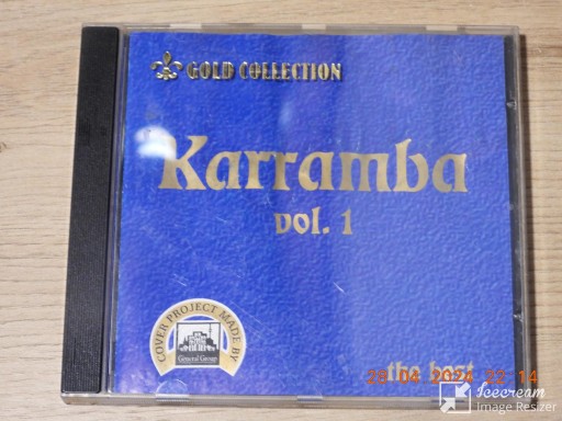 Zdjęcie oferty: KARRAMBA - vol.1 - Gold Collection