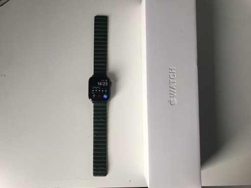 Zdjęcie oferty: Apple Watch Series 5 44mm cellular space gray