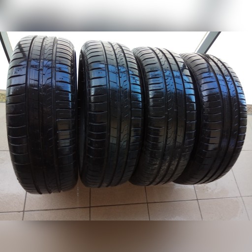 Zdjęcie oferty: Hankook eko 195/65/15 jak nowe 1sezon