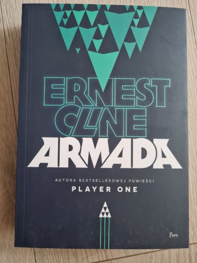 Zdjęcie oferty: Ernest Cline - Armada