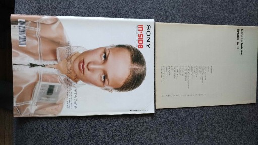 Zdjęcie oferty: Katalog Sony 1999/2000