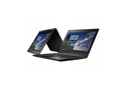 Zdjęcie oferty: LENOVO YOGA 260 i3-6th 8GB WIN10 TABLET SSD