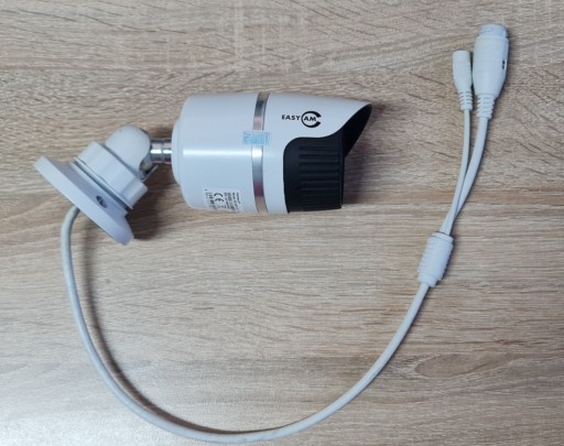 Zdjęcie oferty: Kamera IP Easycam EC-220T-V2