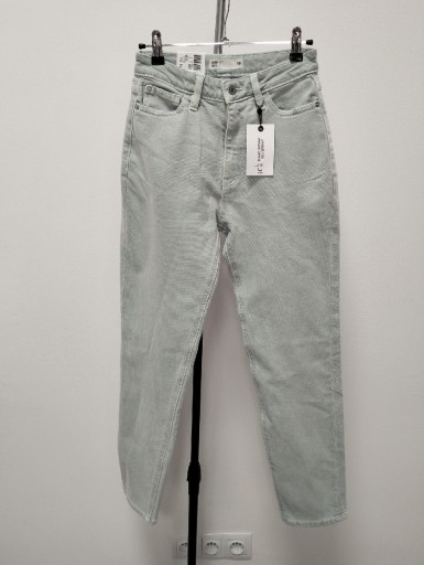 Zdjęcie oferty: Spodnie damskie jeansowe.r.XS.DENIM.NOWE.OUTLET.