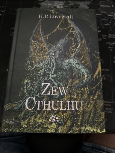 Zdjęcie oferty: Zew Cthulhu