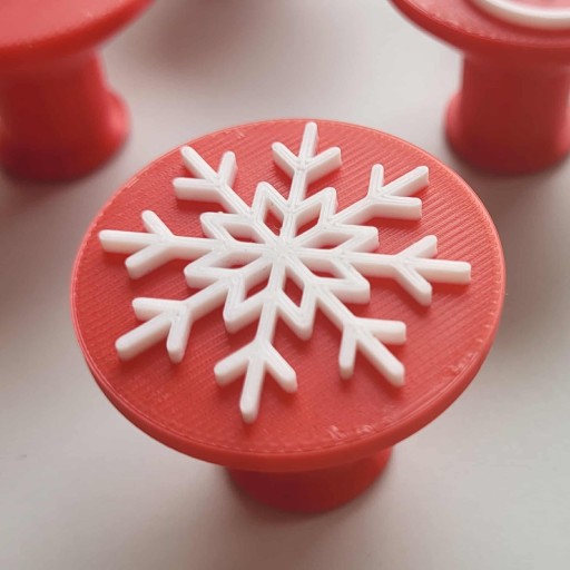 Zdjęcie oferty: Stemple do ciastek edycja świąteczna