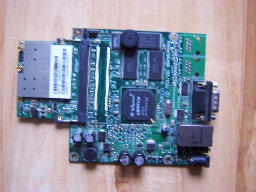 Zdjęcie oferty: Płytka RouterBOARD 133/133c