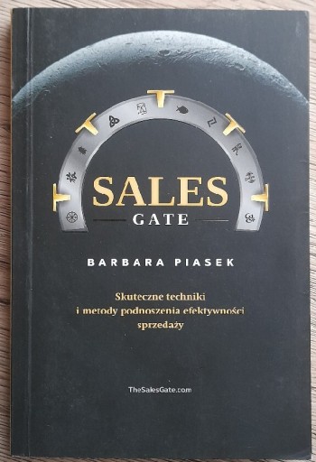 Zdjęcie oferty: Sales gate. Barbara Piasek