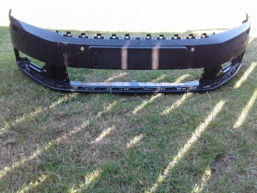 Zdjęcie oferty: zderzak passat b7 6xpdc spryski przód 3aa807221  tył 3af807421a