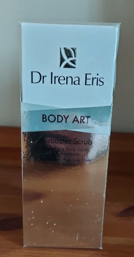 Zdjęcie oferty: Dr Irena Eris Body Art 200 ml peeling do ciała