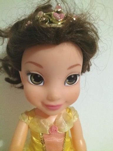Zdjęcie oferty: Disney Princess Księżniczka Bella