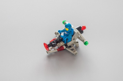 Zdjęcie oferty: Lego 6805 Astro Dasher - Space - klocki Legoland