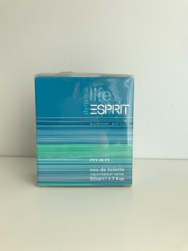 Zdjęcie oferty: ESPRIT DYNAMIC  50ML EDT