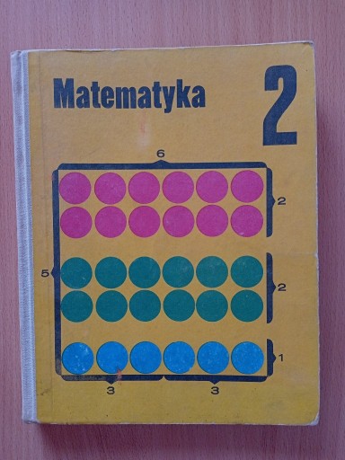 Zdjęcie oferty: Zofia Cydzik, Matematyka kl. 2, wyd. WSiP 1977