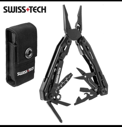 Zdjęcie oferty: SWISS TECH MULTI-TOOL