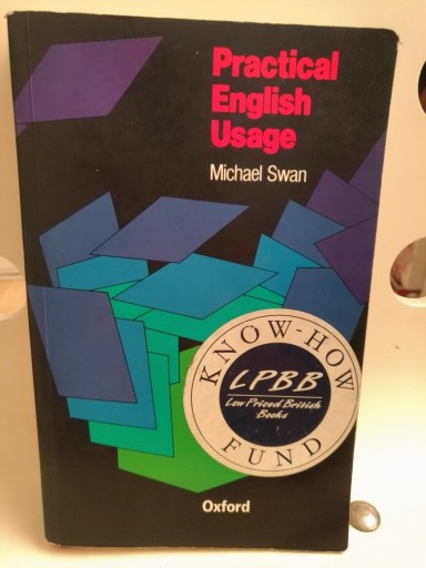 Zdjęcie oferty: Practical English Usage by Michael Swan