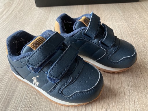 Zdjęcie oferty: Buty Polo Ralph Lauren dziecięce r.20