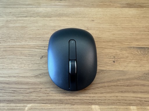 Zdjęcie oferty: Mysz Dell WM527 czarna bezprzewodowa