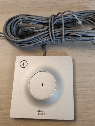 Zdjęcie oferty: Cisco CTS-MIC-TABL60