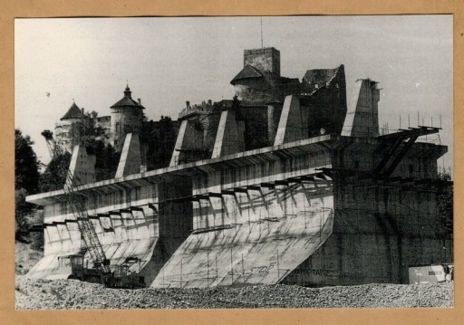 Zdjęcie oferty: Czorsztyn Niedzica zapora zamek