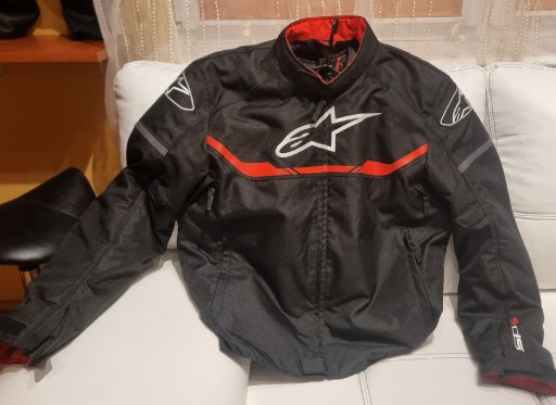 Zdjęcie oferty: Kurtka tekstylna męska Alpinestars T-Jaws v3 XXL