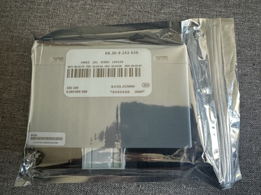Zdjęcie oferty: Nowy moduł PDC BMW 9252636