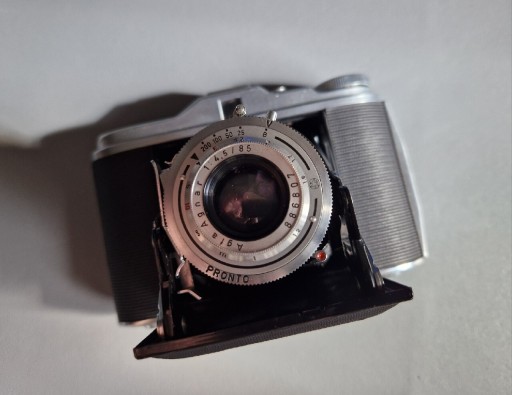 Zdjęcie oferty: Agfa Isolette V sprawna