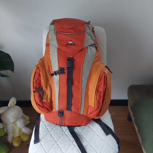 Zdjęcie oferty: Plecak McKinley Beluga 30l, waga 0,7kg