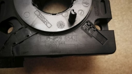 Zdjęcie oferty: Zwijak czujnik kata skrętu 1J0959654J ESP SEAT