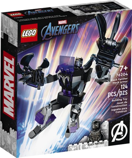 Zdjęcie oferty: LEGO 76204 Marvel Super Heroes