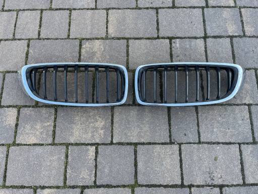 Zdjęcie oferty: Atrapa Grill Nerki BMW G30 Oryginalne