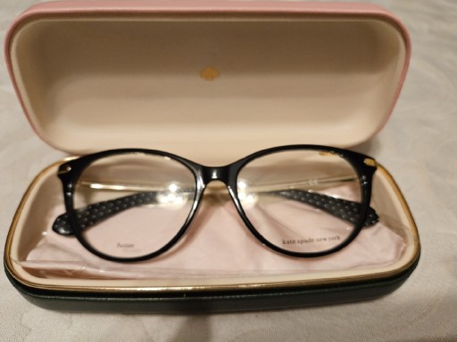 Zdjęcie oferty: Okulary,oprawy okularowe Kate Spade 