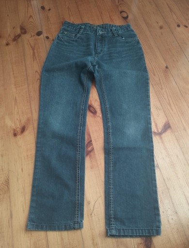 Zdjęcie oferty: Spodnie jeans Pepperts 152