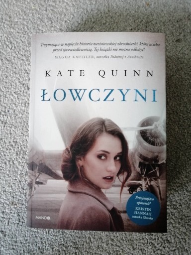 Zdjęcie oferty: "Łowczyni" Kate Quinn