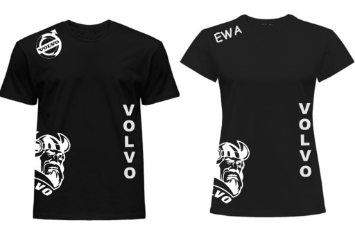 Zdjęcie oferty: VOLVO  t-shirt