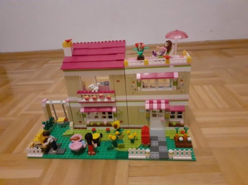 Zdjęcie oferty: Domek Oliwii Lego Friends