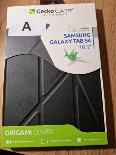 Zdjęcie oferty: Samsung Galaxy Tab S4 10.5" cover