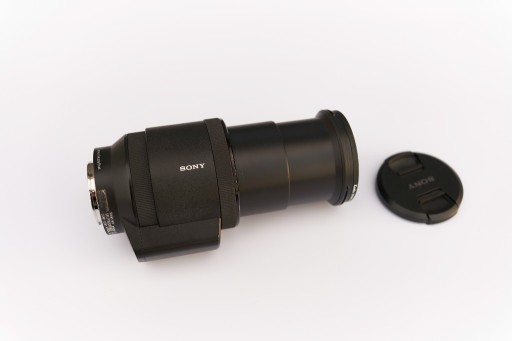 Zdjęcie oferty: OBIEKTYW SONY SELP 18200 MM F/3.5-6.3 + fakturaVAT