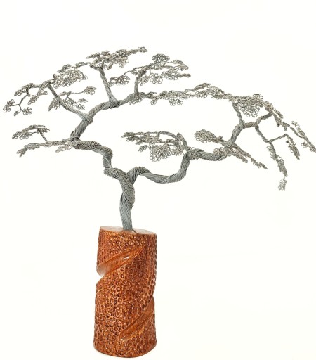 Zdjęcie oferty: drzewko szczęścia rzeźba drzewo wyjątkowy prezent