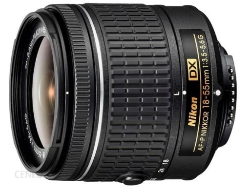 Zdjęcie oferty: Obiektyw Nikon AF-P DX NIKKOR 18-55mm f/3.5-5.6G